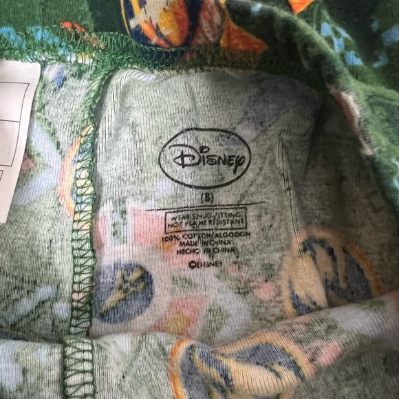 Disney Planes pajama bottoms - Picture 2 of 4